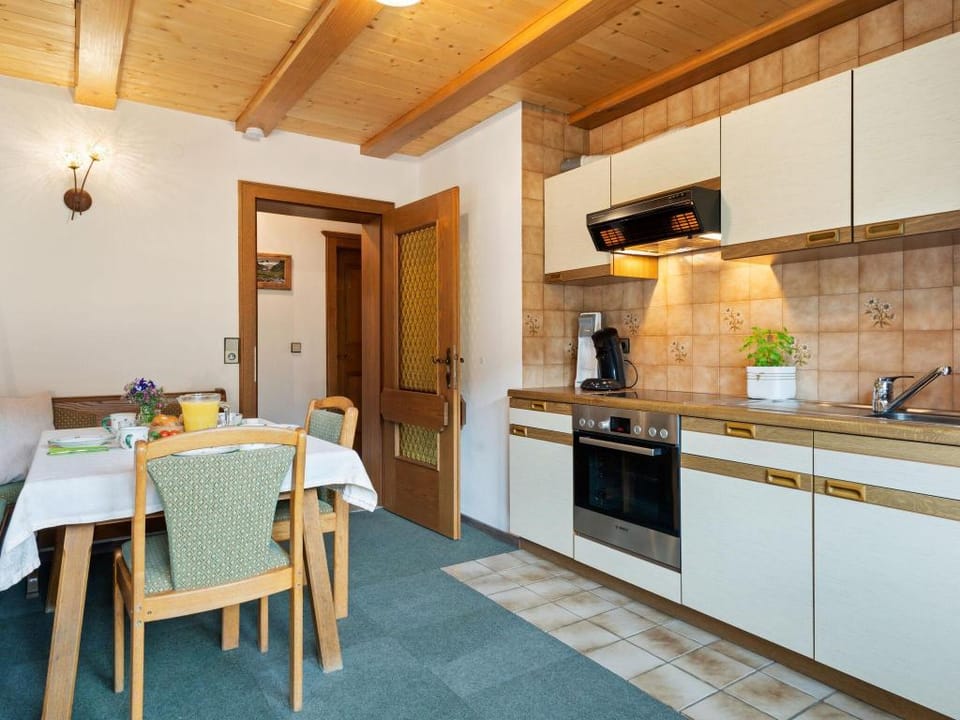 Chalet Bramberg near Ski Slopes Apartment in Salzburgerland