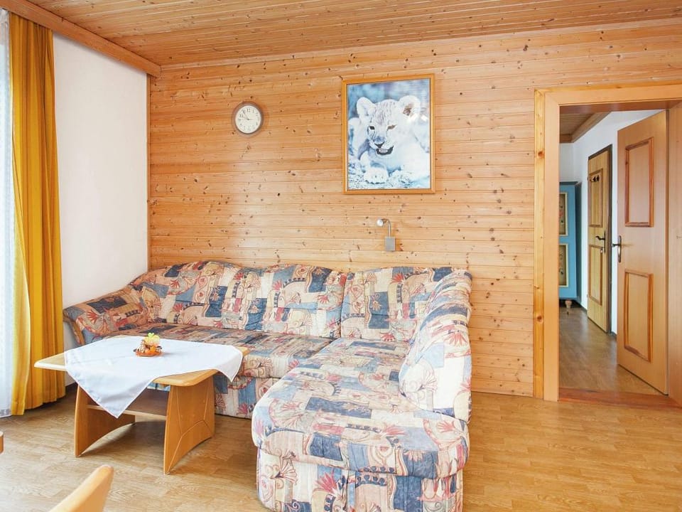 Chalet in Alps near Ski Slopes Apartment in Salzburgerland