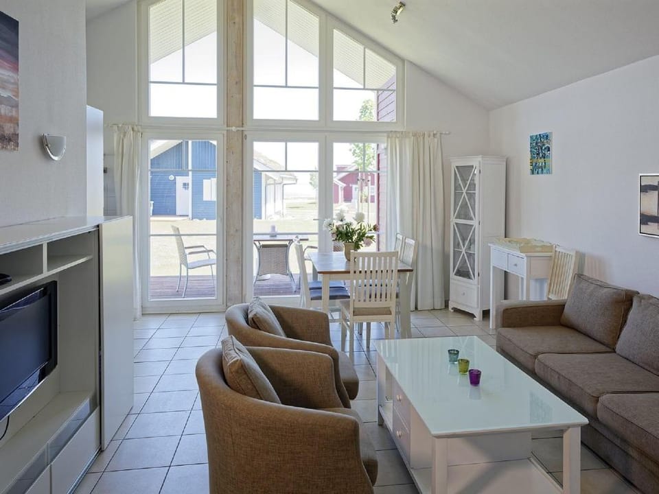 Bungalow by the Sea with Sauna in Germany Vacation rental in Sierksdorf