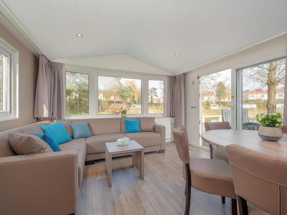 Chalet in Arcen with Private Terrace Vacation rental in Arcen