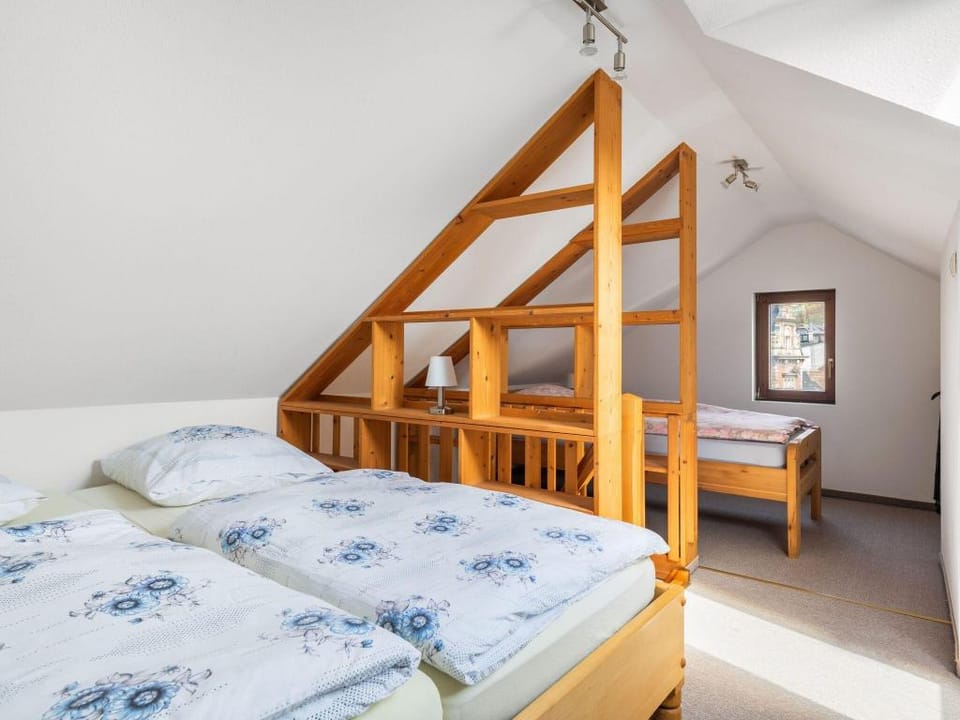 Stilvoll ubernachten in Sonneberg Apartment in Thuringia, Germany