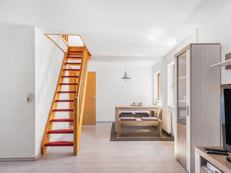 Stilvoll ubernachten in Sonneberg Apartment in Thuringia, Germany