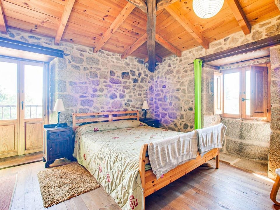 Holiday Home in Castrotane near Sil Canon Vacation rental in Galicia