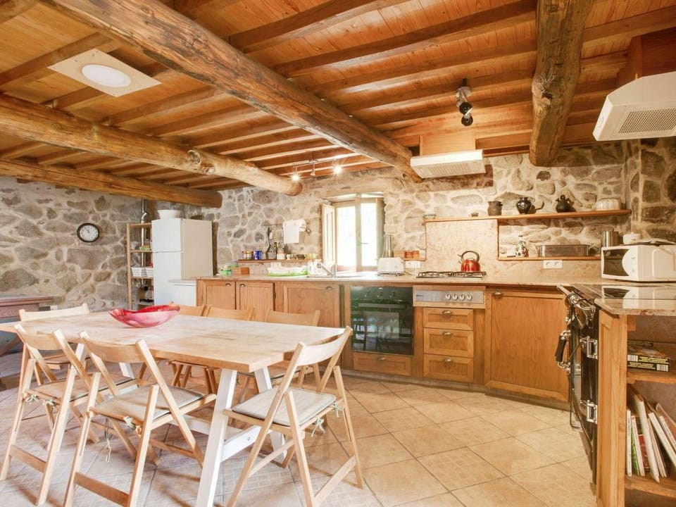 Holiday Home in Castrotane near Sil Canon Vacation rental in Galicia