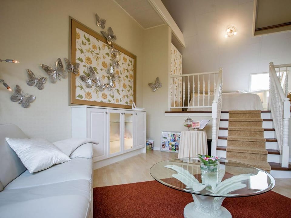 Boutique Apartment in Ritthem with Terrace Apartment in Zeeland, Netherlands