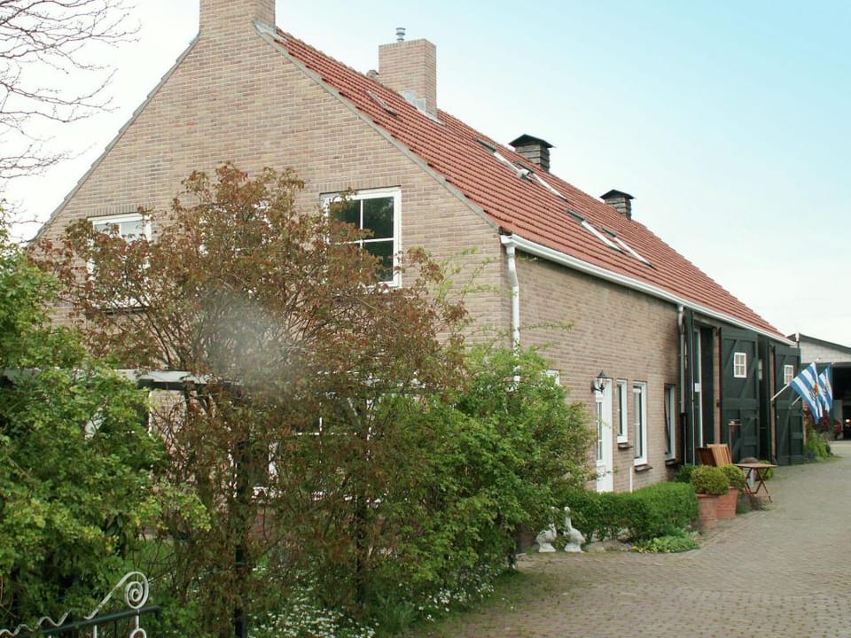 Boutique Apartment in Ritthem with Terrace Apartment in Zeeland, Netherlands