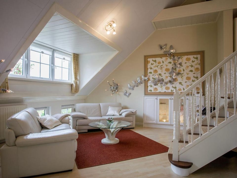 Boutique Apartment in Ritthem with Terrace Apartment in Zeeland, Netherlands