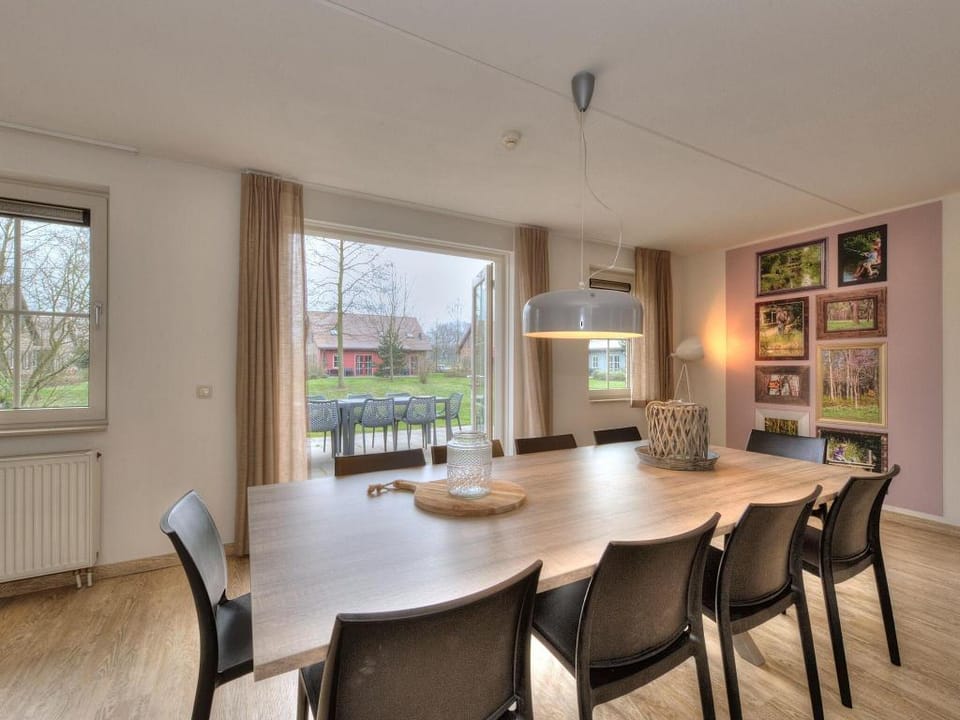 Vakantiepark Weerterbergen for 10 person Vacation rental in Weert