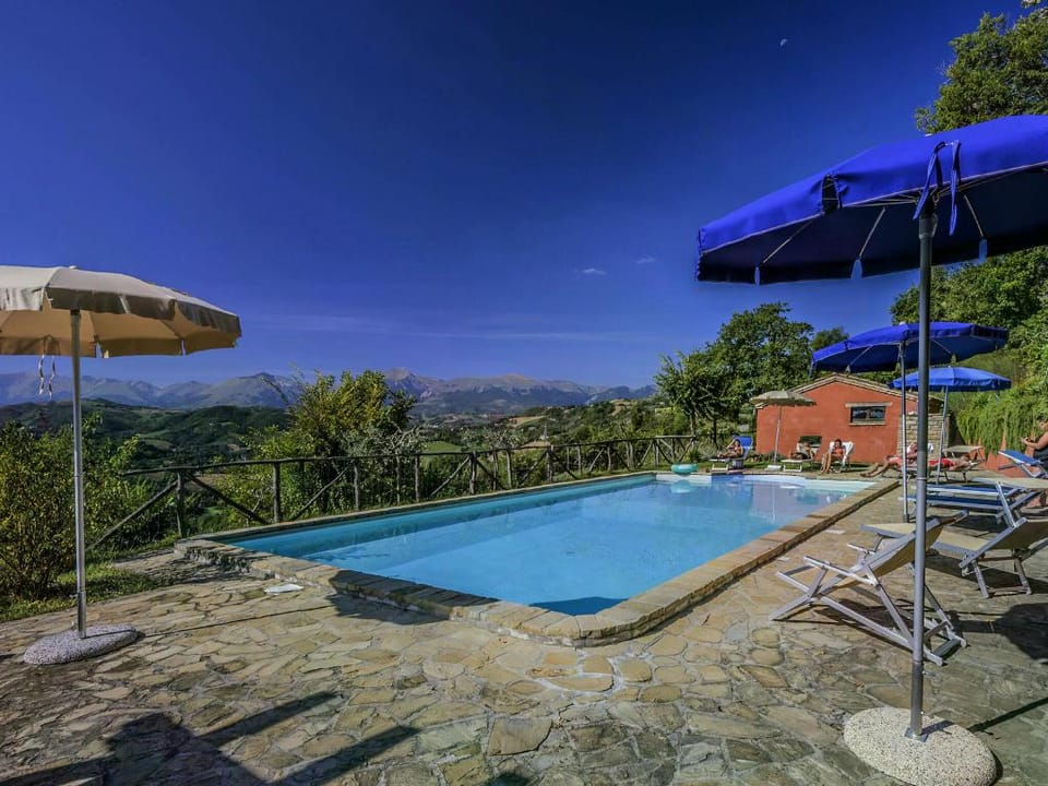 Elegant Stone House w Pool Vacation rental in Marche