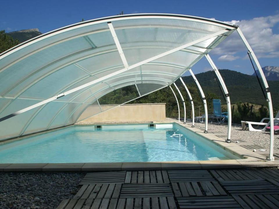 Mountain View Retreat, Diois Vacation rental in Provence-Alpes-Côte d'Azur