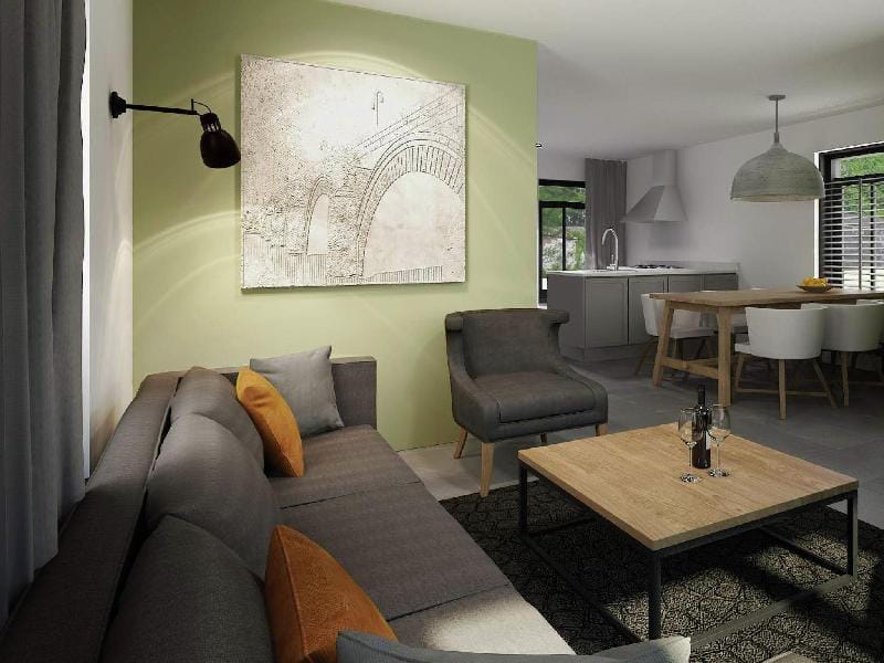Spacious Retreat w Garden Vacation rental in Maastricht