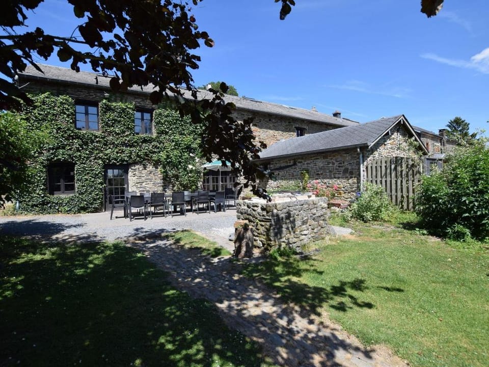 Gouvy Forest Farmhouse Vacation rental in Wallonia, Belgium