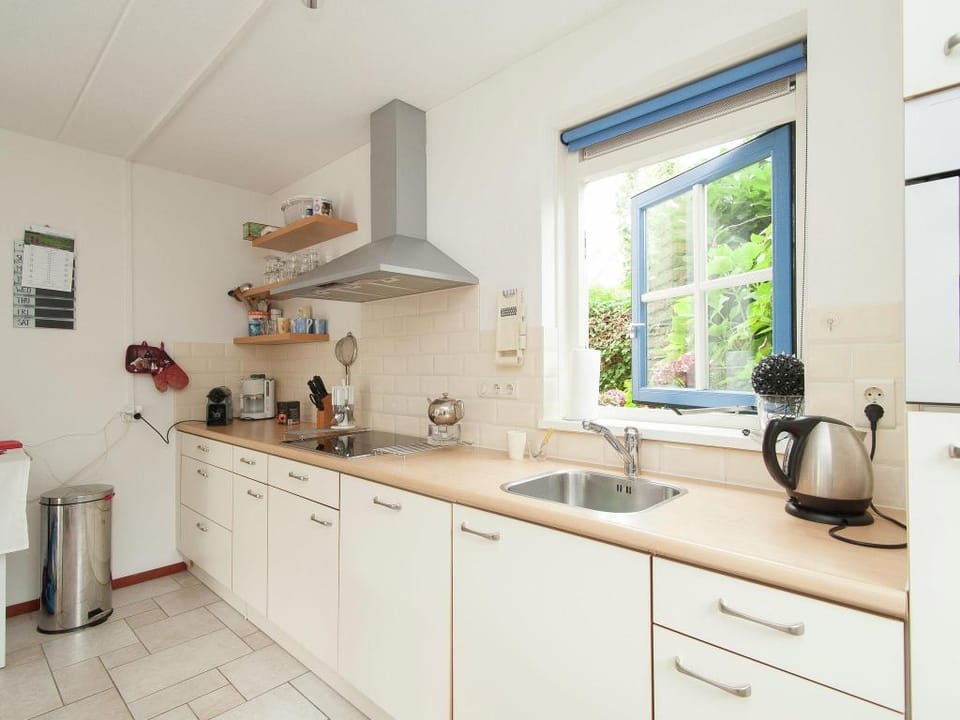 Holiday Home in Schoorl with Fenced Vacation rental in Bergen