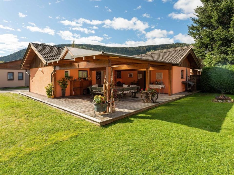 Bungalow in Glodnitz near Nockberge Alps Apartment in Carinthia, Austria