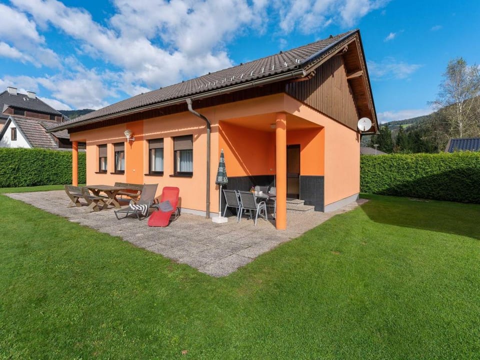 Bungalow in Glodnitz near Nockberge Alps Apartment in Carinthia, Austria