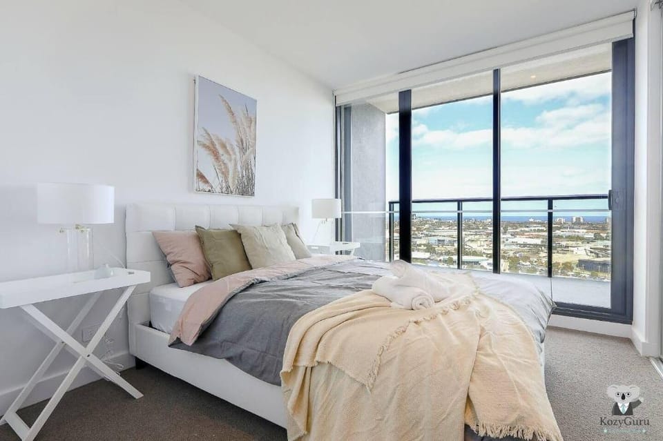 Docklands 1 bedroom Water View Apt by KOZYGURU Apartment in Melbourne