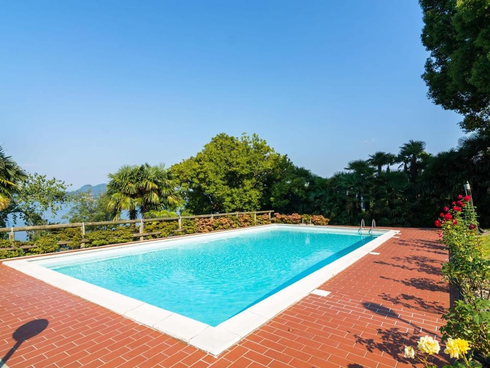 Holiday Home by Lake Maggiore with Pool Vacation rental in Canton of Ticino