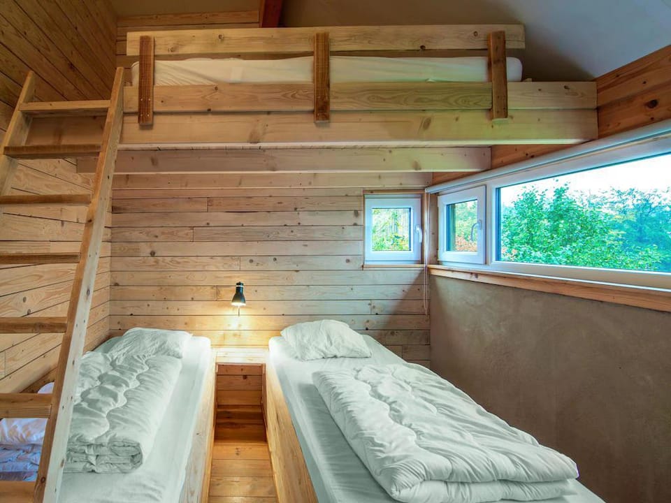 High Fens Nature  Sauna Stay Vacation rental in Wallonia, Belgium