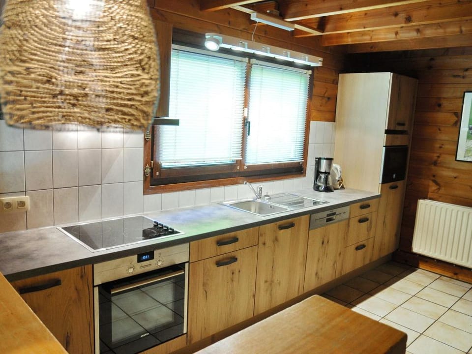 Chalet in Durbuy with Sauna  Nature Views Vacation rental in Wallonia, Belgium