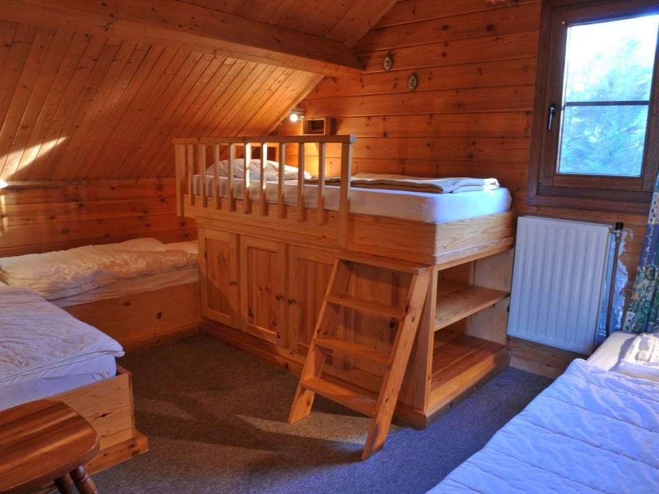 Chalet in Durbuy with Sauna  Nature Views Vacation rental in Wallonia, Belgium