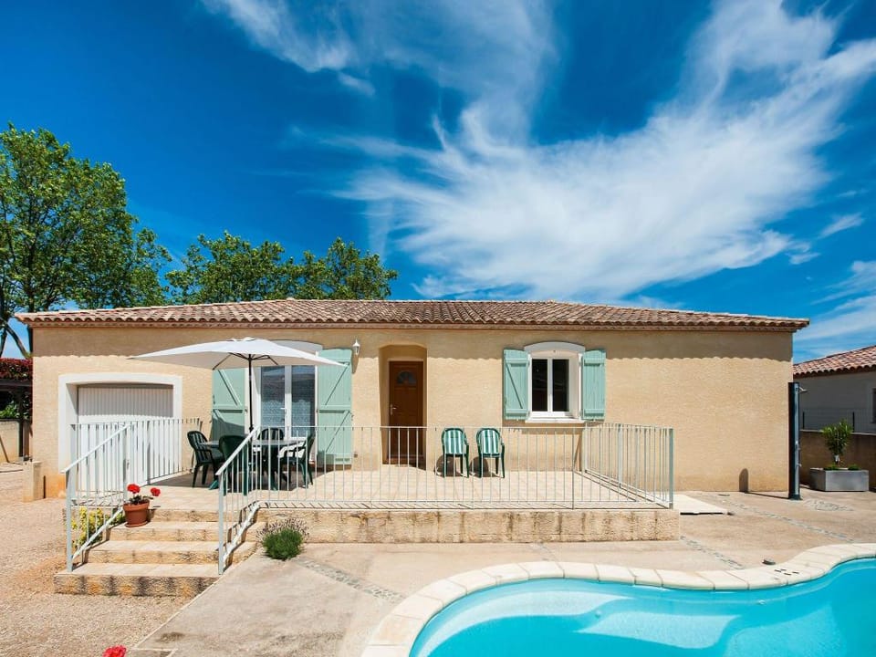 Spacious Holiday Home in Aigues vives Vacation rental in Occitanie