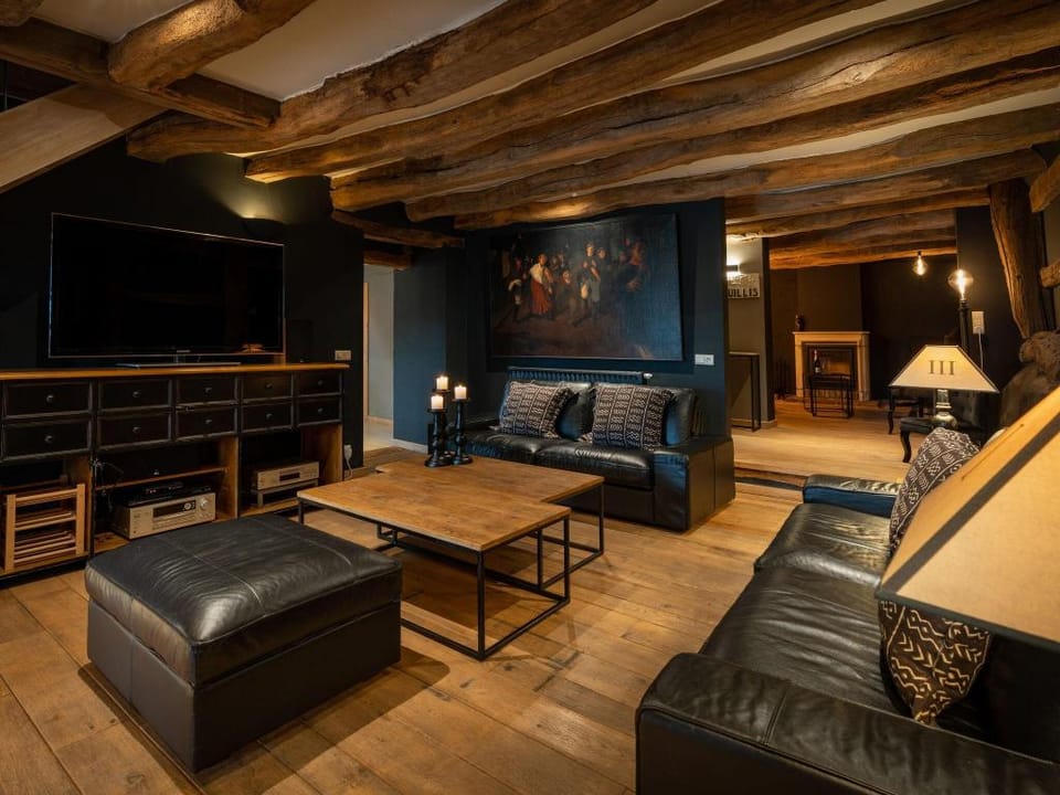 Gedinne Historic Forest Haven Vacation rental in Wallonia, Belgium