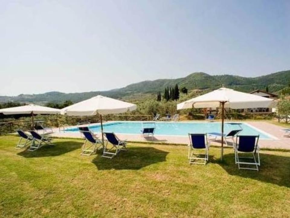 Farmhouse abode with Pool and Tuscan Charm Vacation rental in Emilia-Romagna
