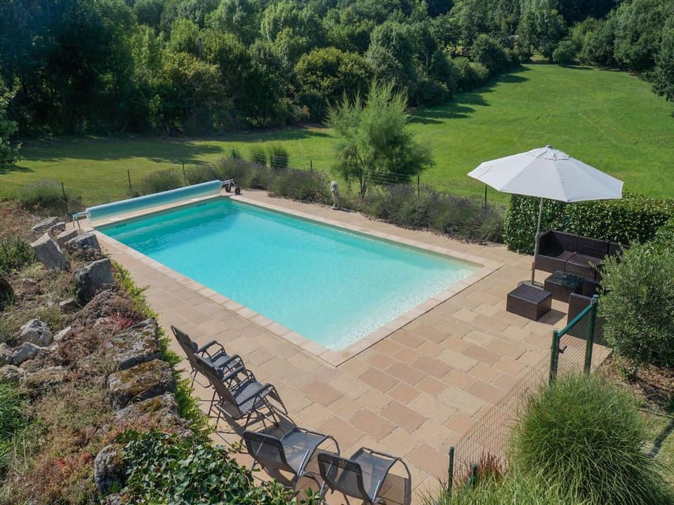 Historic Village Escape w Pool Vacation rental in Occitanie