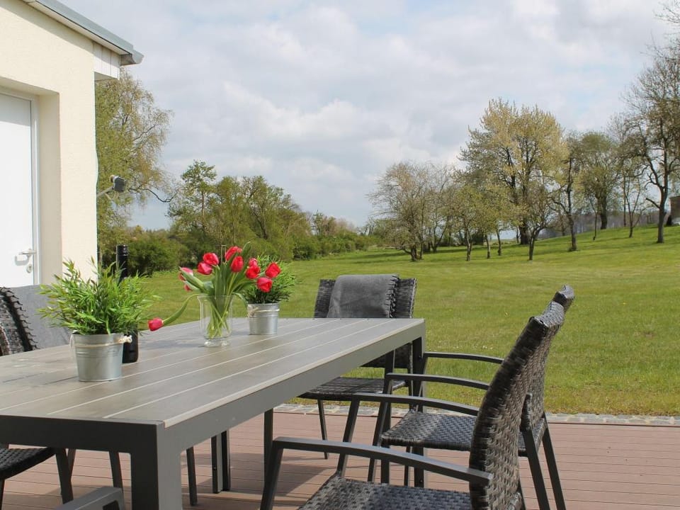 Ferienhaus in Lubberstorf Vacation rental in Mecklenburg-Vorpommern, Germany