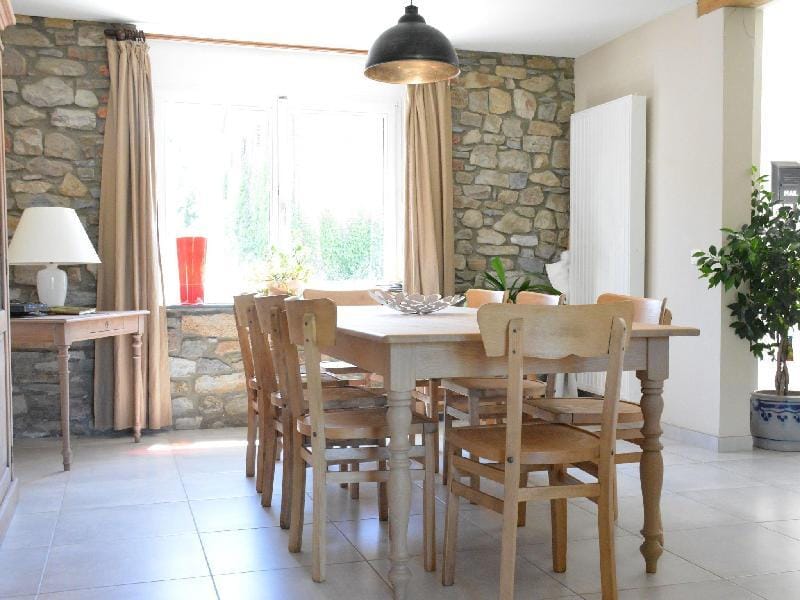 Nice Home, a drive away from buzz of Luxembourg Vacation rental in Wallonia, Belgium
