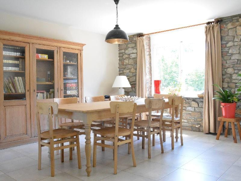 Nice Home, a drive away from buzz of Luxembourg Vacation rental in Wallonia, Belgium