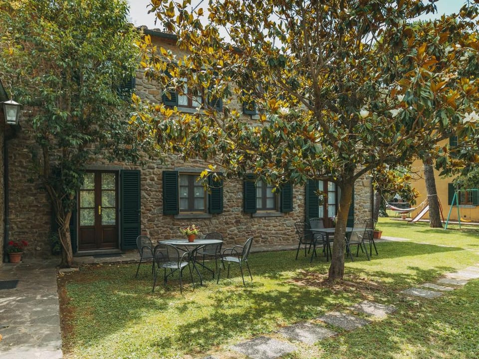 Vintage house in Cortona Vacation rental in Umbria