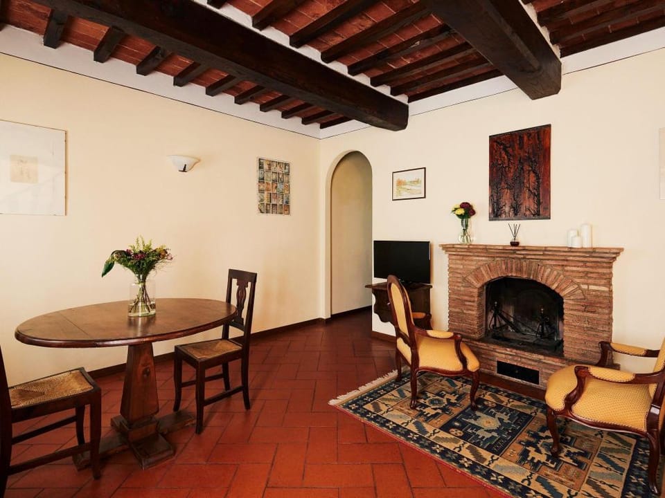 Vintage house in Cortona Vacation rental in Umbria