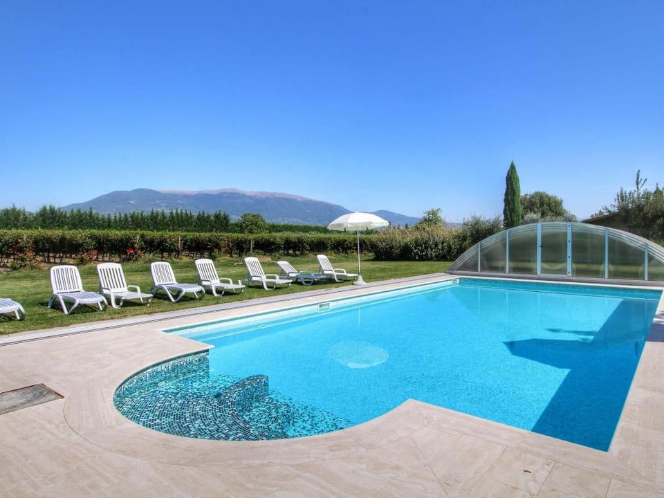 Umbrian Mansion Surrounded by Vineyards Vacation rental in Umbria