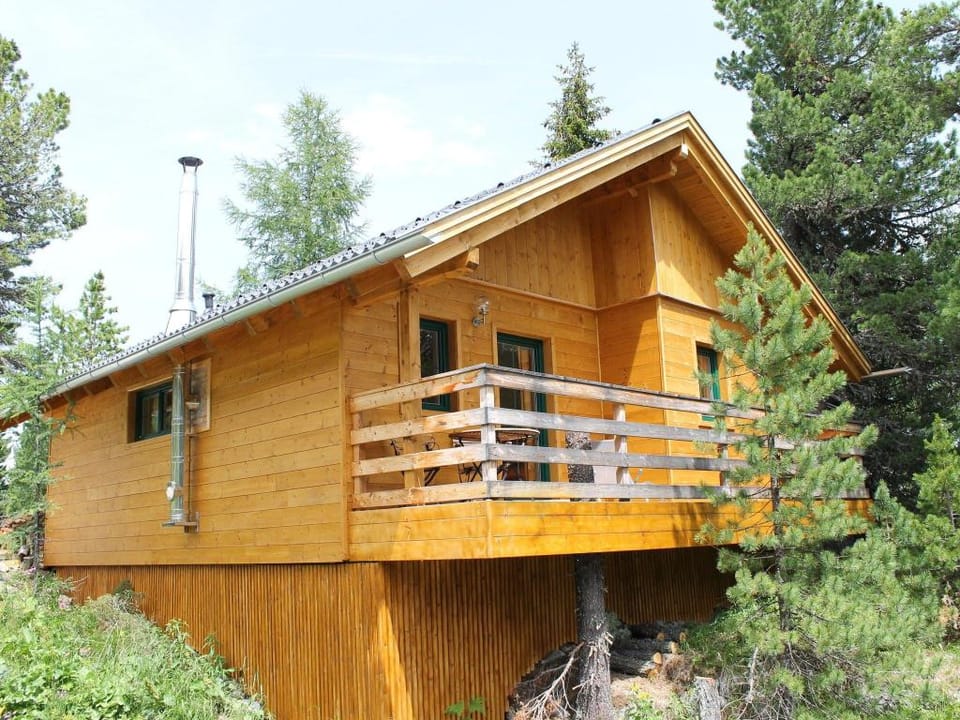 Chalet in Turracherhohe near Ski Slopes Vacation rental in Carinthia, Austria
