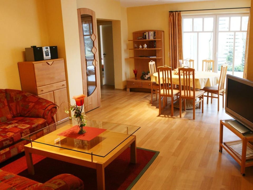 Stilvolle Wohnung in Madfeld mit eigener Terrasse Apartment in Hochsauerlandkreis