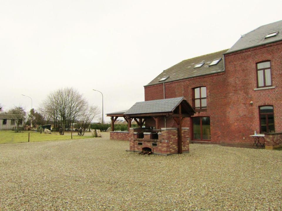 Holiday home in Cul-des-Sarts with roofed terrace Vacation rental in Wallonia, Belgium
