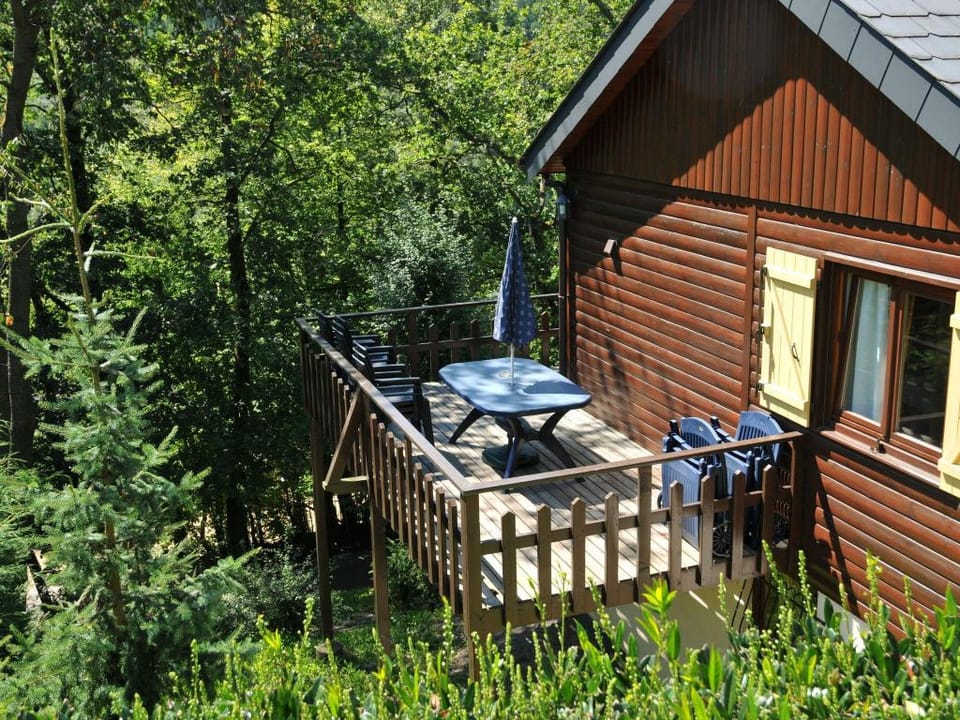 Holiday Home in La Roche with Sauna  Nature Vacation rental in Wallonia, Belgium