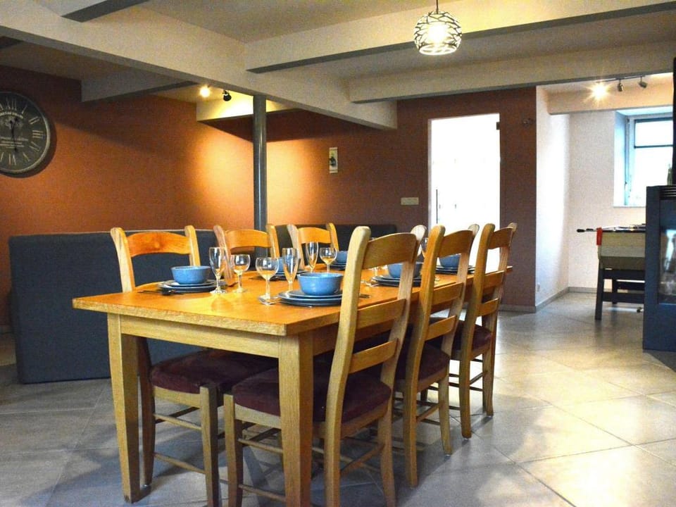 Holiday Home in Couvin with Terrace Vacation rental in Wallonia, Belgium