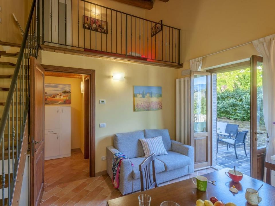 Holiday Home in Belforte with Pool Vacation rental in Marche