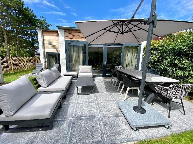 Holiday Home Nieuwvliet near Beach Vacation rental in Zeeland, Netherlands