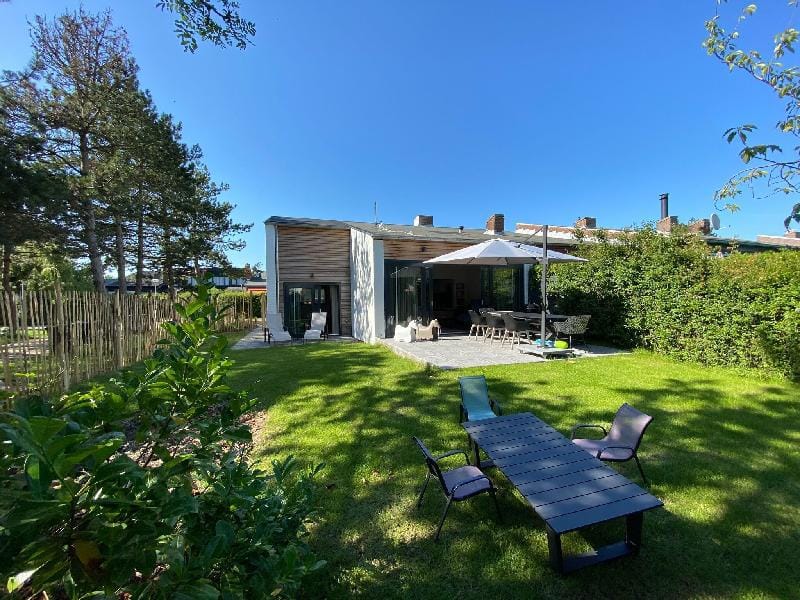 Holiday Home Nieuwvliet near Beach Vacation rental in Zeeland, Netherlands