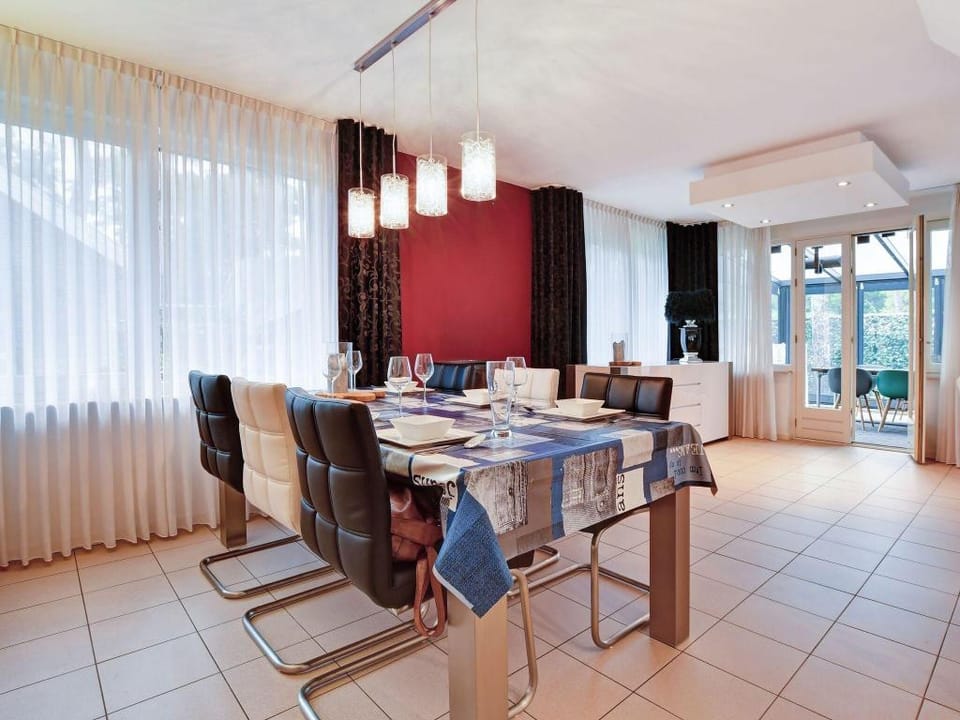 Charming holiday home with a covered terrace Vacation rental in Limburg (province)