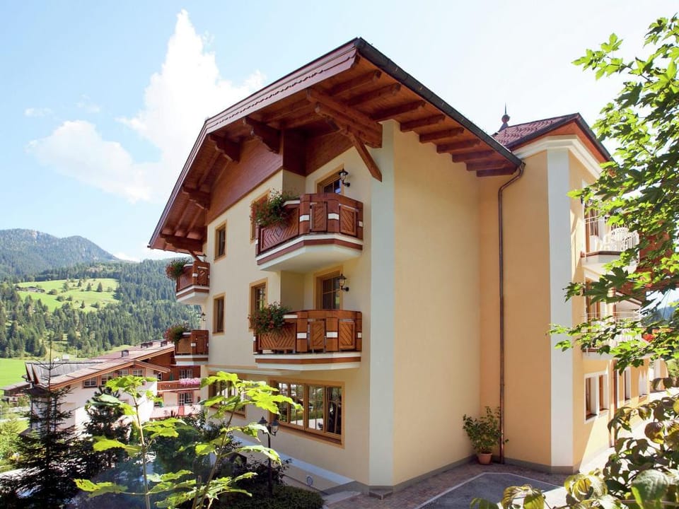 Apartment in Kleinarl near Ski Slopes Apartment in Salzburgerland