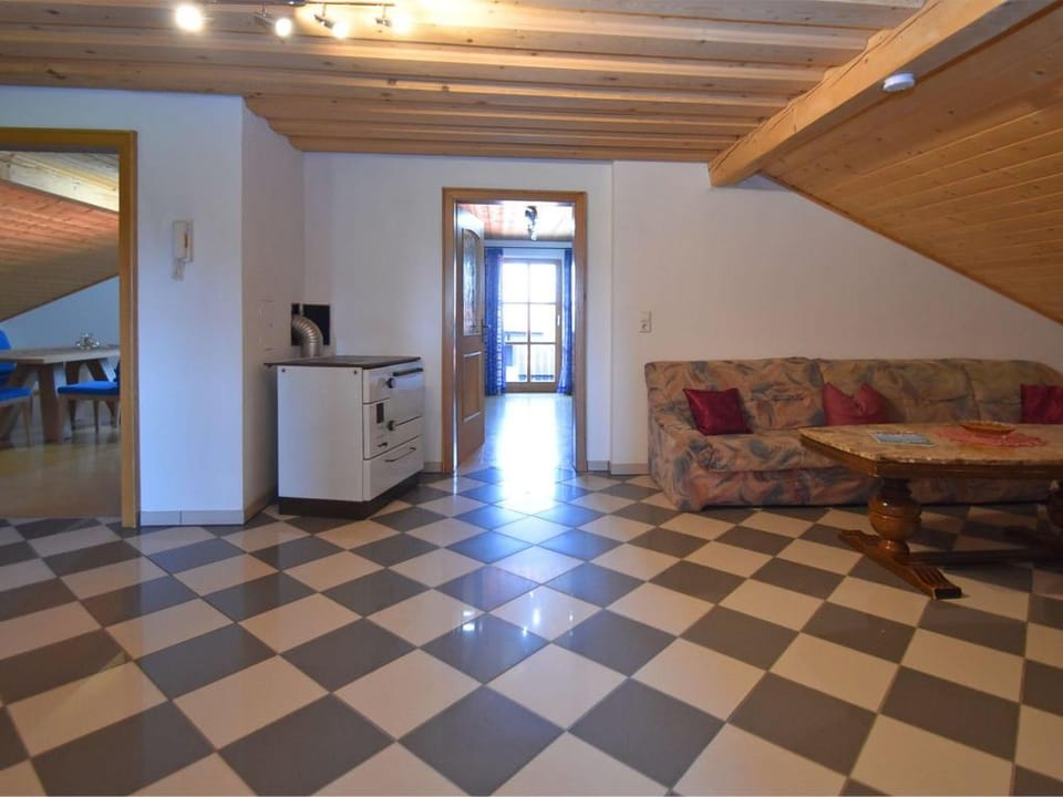 Ferienwohnung im Bayerischen Wald mit Whirlpool Apartment in South Bohemian Region