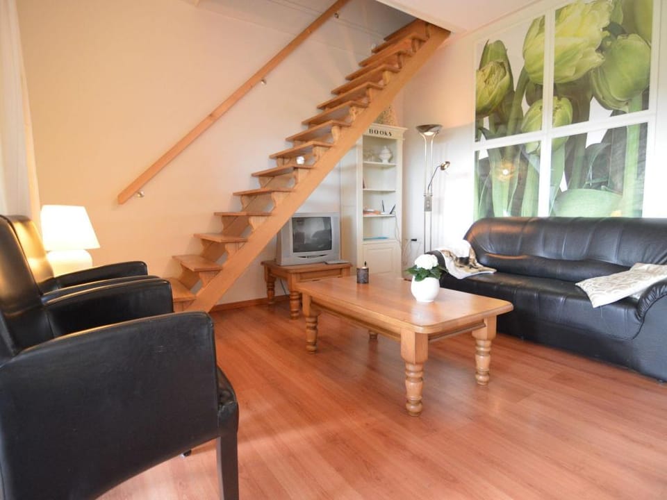 Holiday Home with Roof Terrace Vacation rental in Overijssel (province)