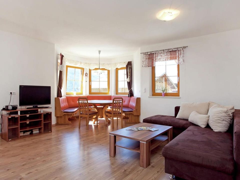 Flat in Mittersill near Ski Lift Apartment in Salzburgerland
