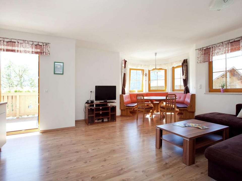 Flat in Mittersill near Ski Lift Apartment in Salzburgerland