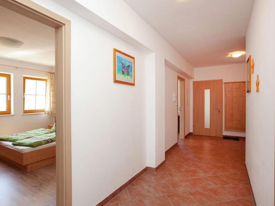 Flat in Mittersill near Ski Lift Apartment in Salzburgerland