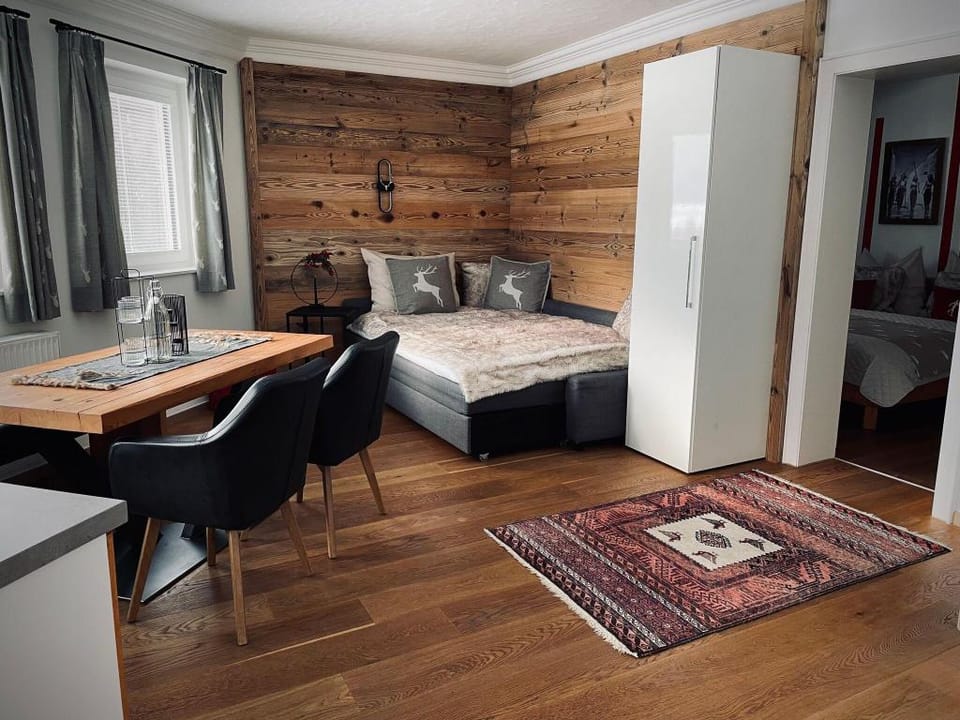Apartment in Neukirchen near Ski Lift Apartment in Salzburgerland